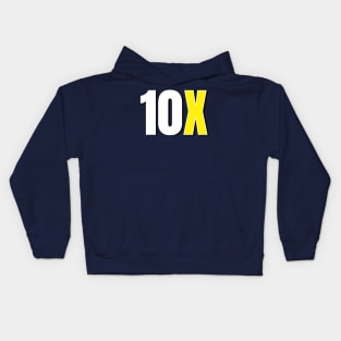 10X Kids Hoodie